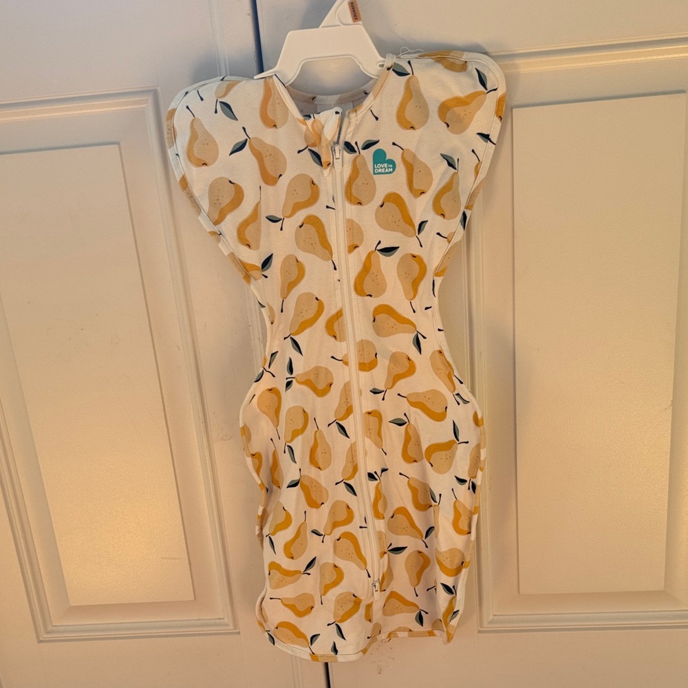 Love to Dream Swaddle Up Sleep Sack - Cotton 1.0 TOG